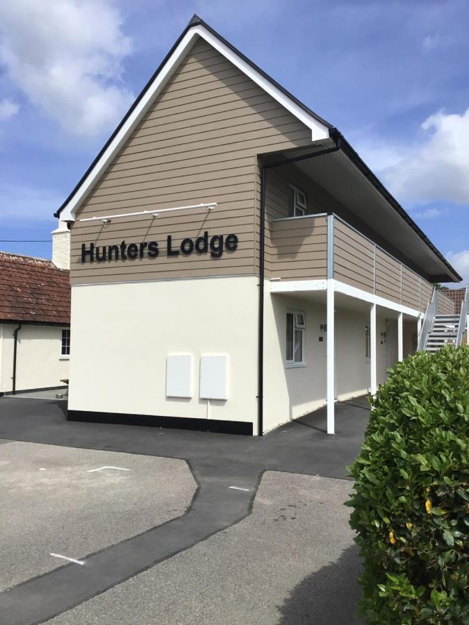 Hunters Lodge Barnstaple Eksteriør bilde